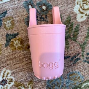 BOGG BAG Pink Storage Container